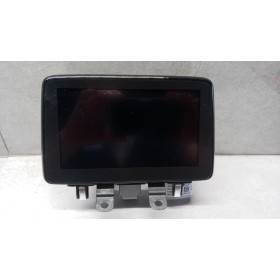 VARIOUS DISPLAY  MAZDA CX-3...