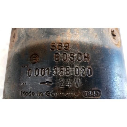 STARTER MOTOR IVECO EUROCARGO 1994>2000 used