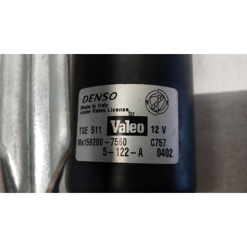 FIAT windshield wiper motor FIAT Punto 2003>2010 used