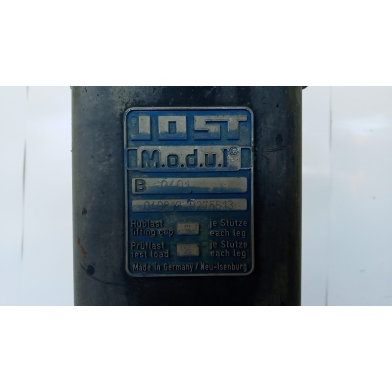 V.I. rimorchi e semi PIEDE APPOGGIO SEMIRIMORCHIO V.I. rimorchi e semi . usato