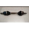 FRONT HALF-AXLES LEFT  JEEP Renegade 2014>2018 used