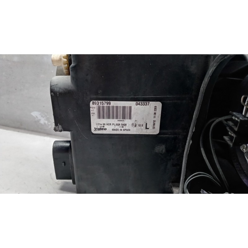 SEAT FARO ANTERIORE SINISTRO SEAT Altea 2004>2009 usato