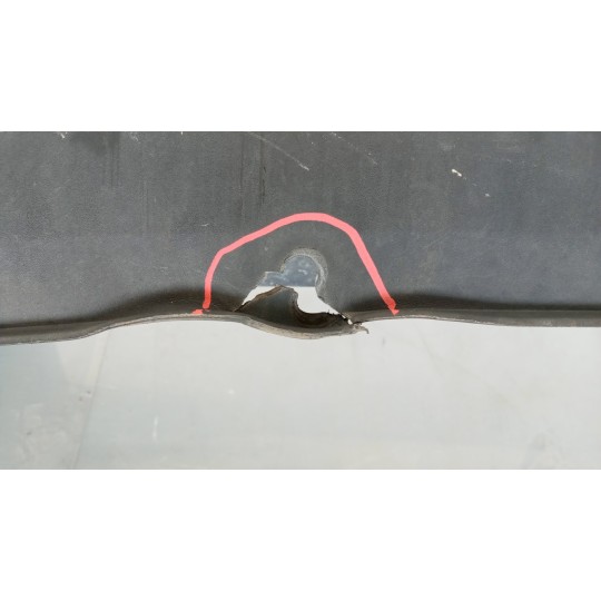 REAR BACK BUMPER  FIAT Doblo' 2009>2014 used