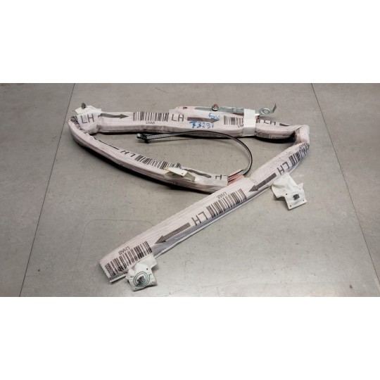 LEFT ROOF AIR BAG CITROEN C3 2020> used
