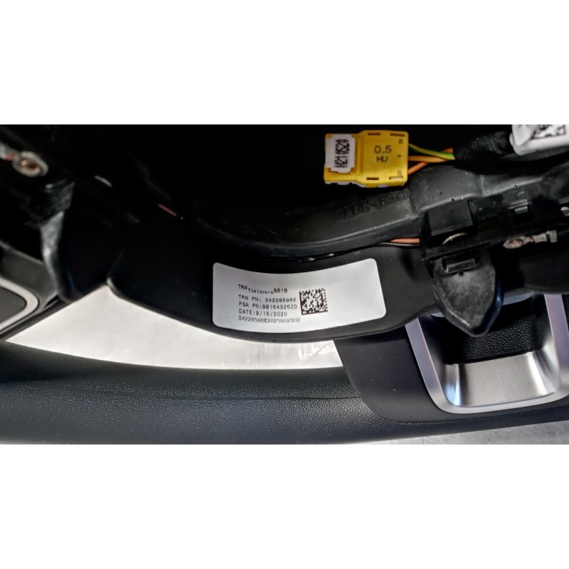 CITROEN STEERING WHEEL CITROEN C3 2020> used