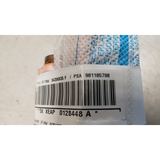 RIGHT ROOF AIR BAG CITROEN C3 2020> used