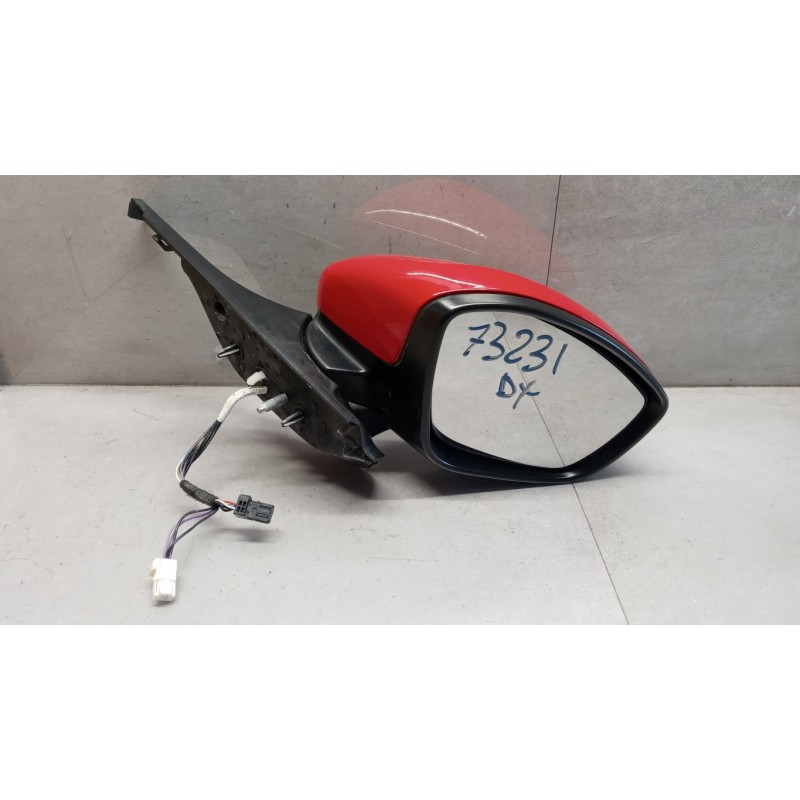 CITROEN RIGHT ELETRIC REAR-VIEW MIRROR  CITROEN C3 2020> used