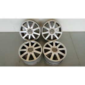 KIT ALLOY WHEELS  AUDI A4...