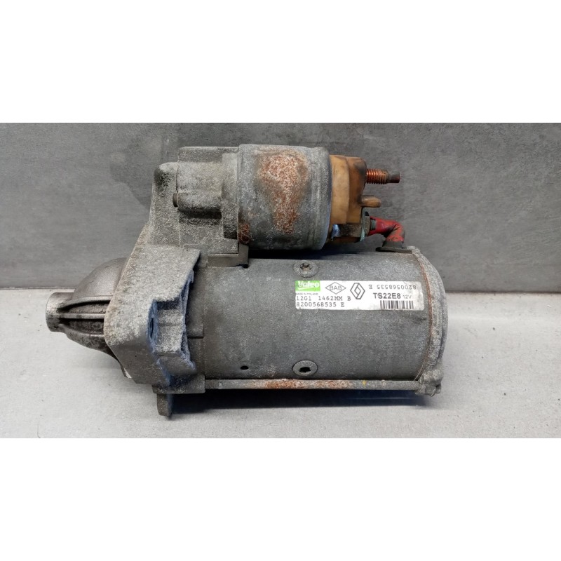 RENAULT van STARTER MOTOR RENAULT van Trafic 2010>2014 used