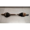 FRONT HALF-AXLES LEFT  RENAULT van Trafic 2010>2014 used