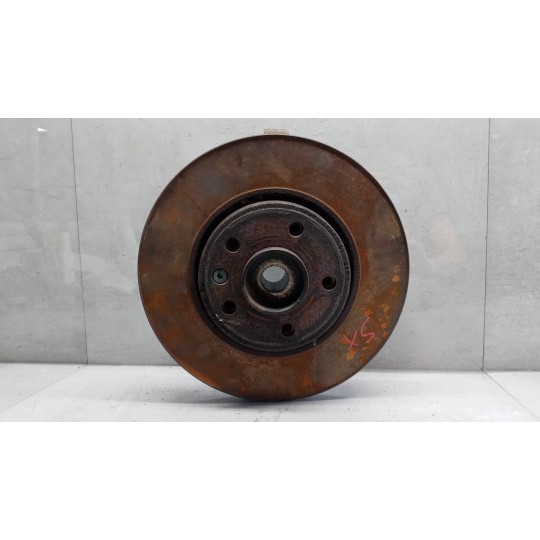 COMPLETE LEFT UPRIGHT RENAULT van Trafic 2010>2014 used