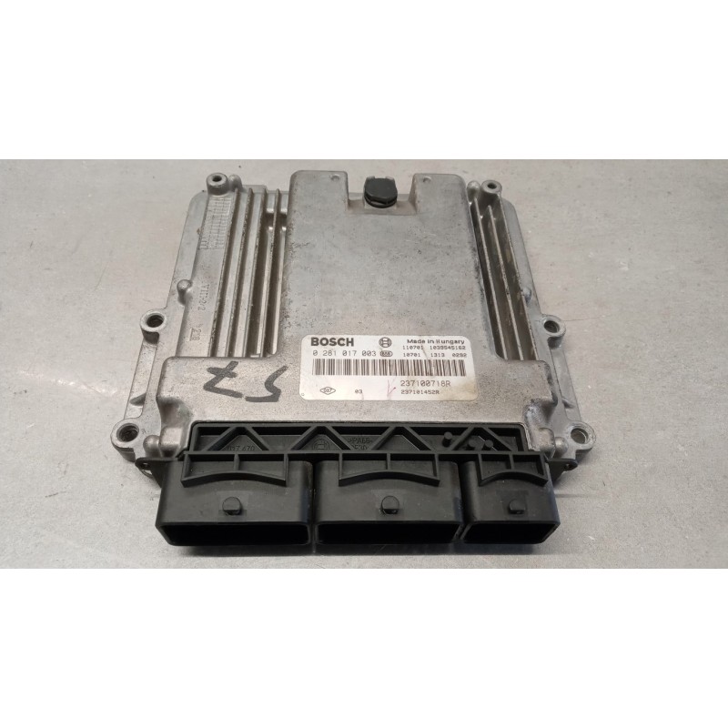 RENAULT van CENTRALINA MOTORE RENAULT van Trafic 2010>2014 usato