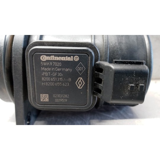 DEBIMETRO  FLUSSOMETRO RENAULT van Trafic 2010>2014 usato