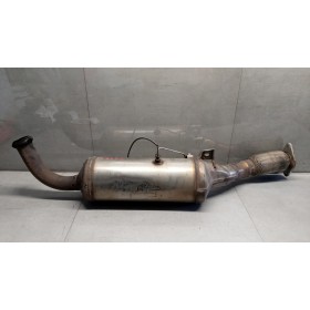 PARTICULATE FILTER RENAULT...