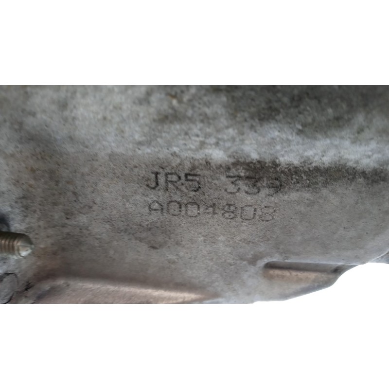 NISSAN GEARBOXES  NISSAN Juke 2014>2019 used
