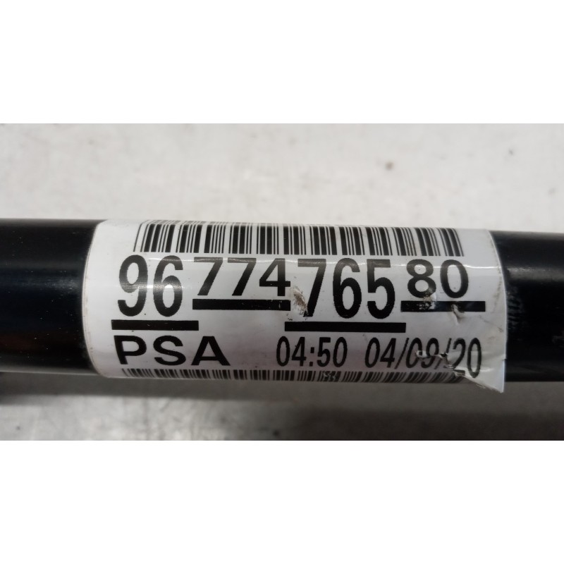 CITROEN FRONT HALF-AXLES LEFT  CITROEN C3 2020> used