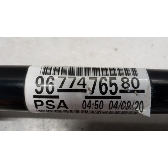 SEMIASSE ANTERIORE SINISTRO CITROEN C3 2020> usato