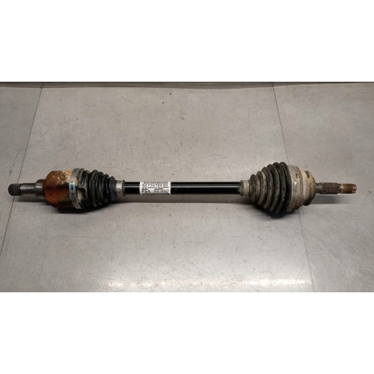 FRONT HALF-AXLES LEFT  CITROEN C3 2020> used