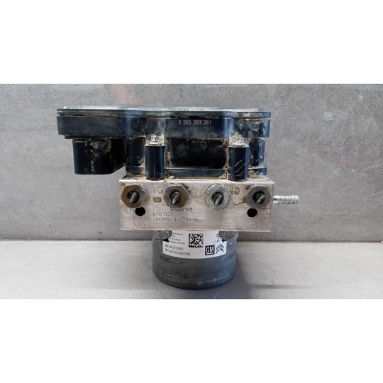 GRUPPO ABS CITROEN C3 2020> usato