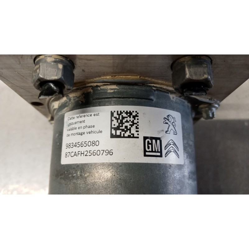 CITROEN ABS SYSTEM CITROEN C3 2020> used