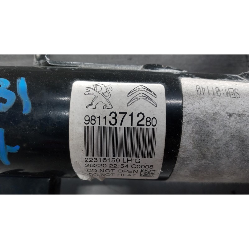 CITROEN AMMORTIZZATORE ANTERIORE SINISTRO CITROEN C3 2020> usato