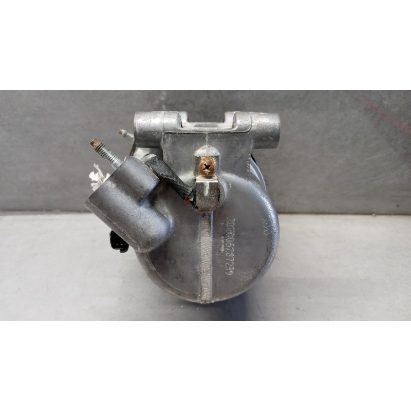 CITROEN AIR CONDITIONER COMPRESSOR CITROEN C3 2020> used