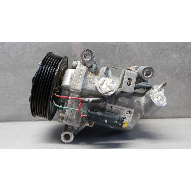 CITROEN COMPRESSORE ARIA CONDIZIONATA CITROEN C3 2020> usato