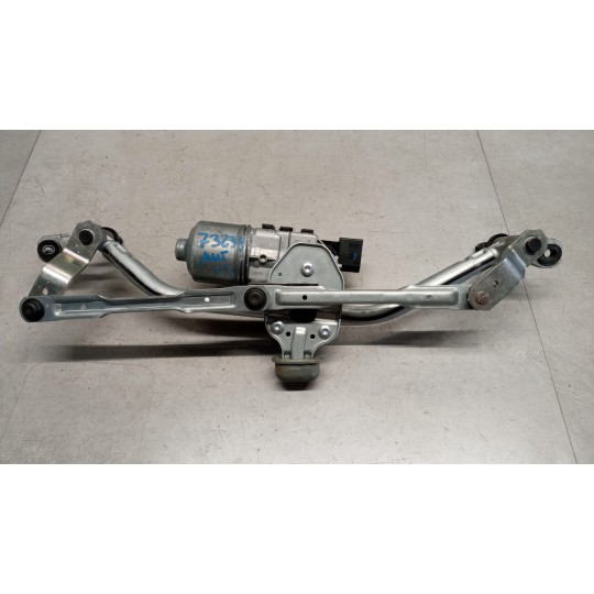 windshield wiper motor CITROEN C3 2020> used