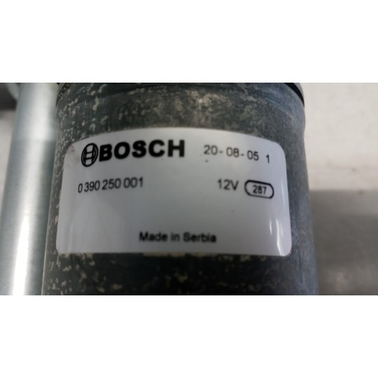 windshield wiper motor CITROEN C3 2020> used