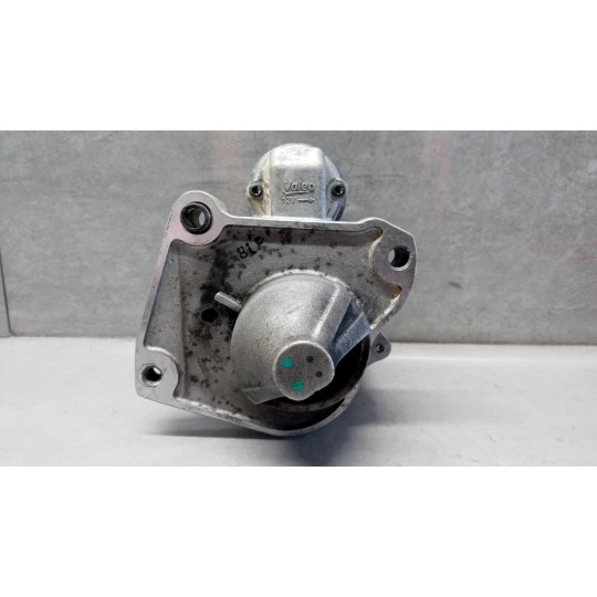 STARTER MOTOR CITROEN C3 2020> used