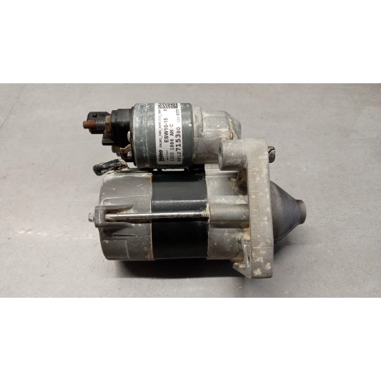 STARTER MOTOR CITROEN C3 2020> used