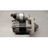 CITROEN STARTER MOTOR CITROEN C3 2020> used
