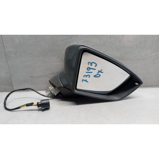 RIGHT ELETRIC REAR-VIEW MIRROR  SEAT Ibiza 2017> used