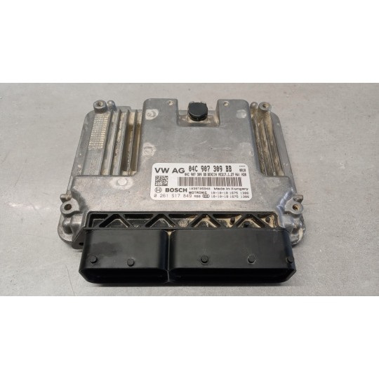 ENGINE UNIT SEAT Ibiza 2017> used