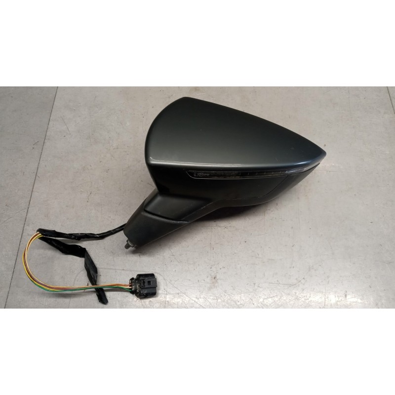 SEAT LEFT ELETRIC REAR-VIEW MIRROR  SEAT Ibiza 2017> used