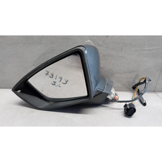 LEFT ELETRIC REAR-VIEW MIRROR  SEAT Ibiza 2017> used