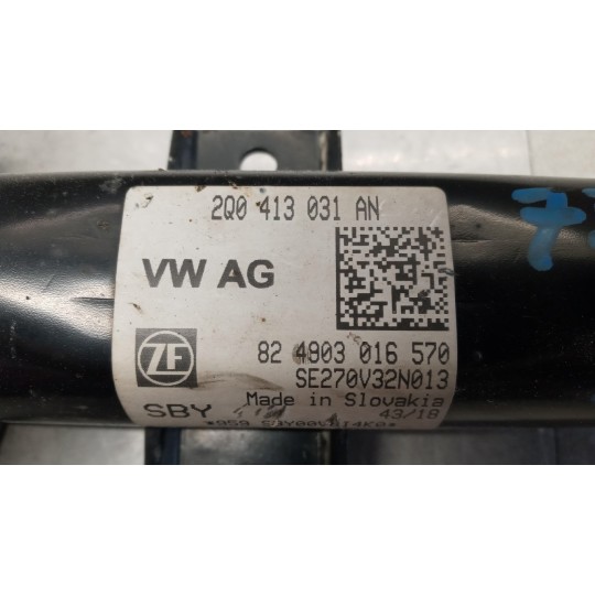 LEFT FRONT SCHOCK ASSORBER SEAT Ibiza 2017> used