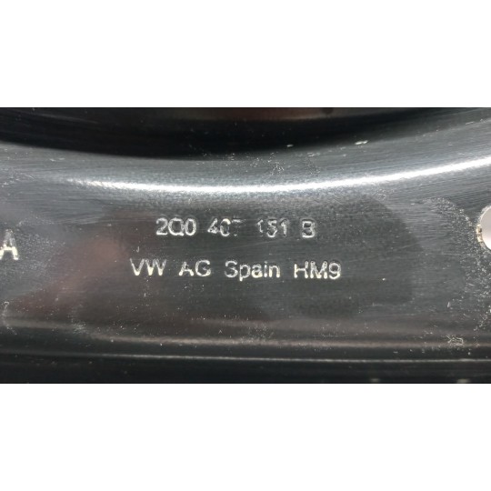 BRACCIO OSCILLANTE ANTERIORE INFERIORE SINISTRO SEAT Ibiza 2017> usato