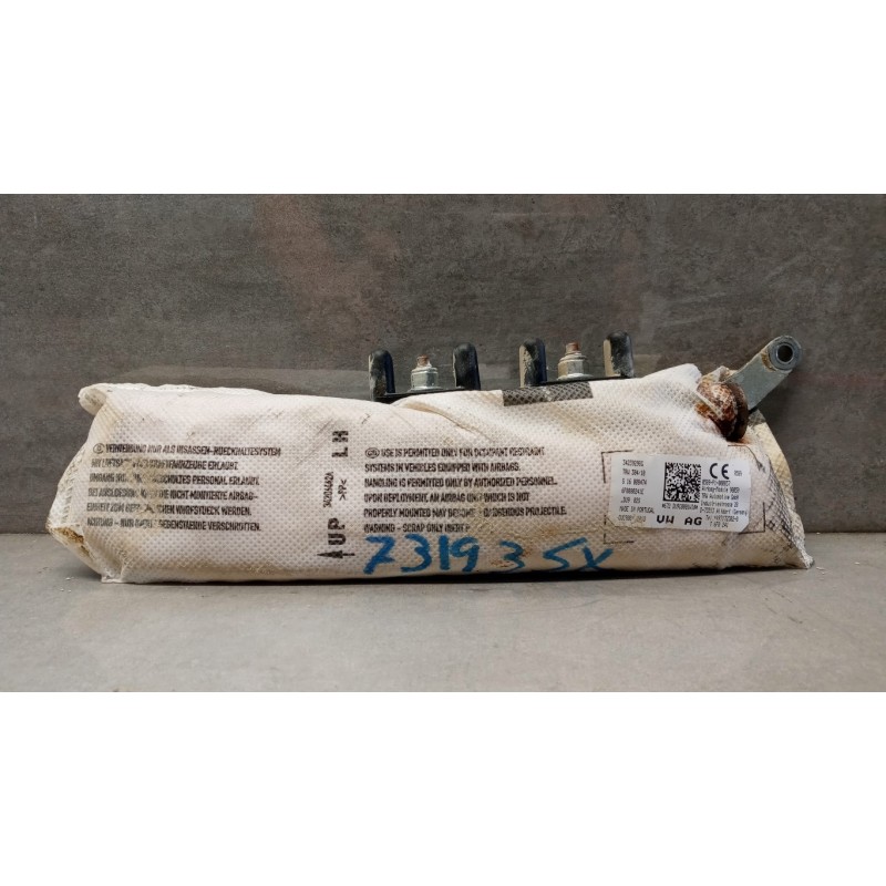 SEAT CURTAIN AIRBAG LEFT SEAT Ibiza 2017> used