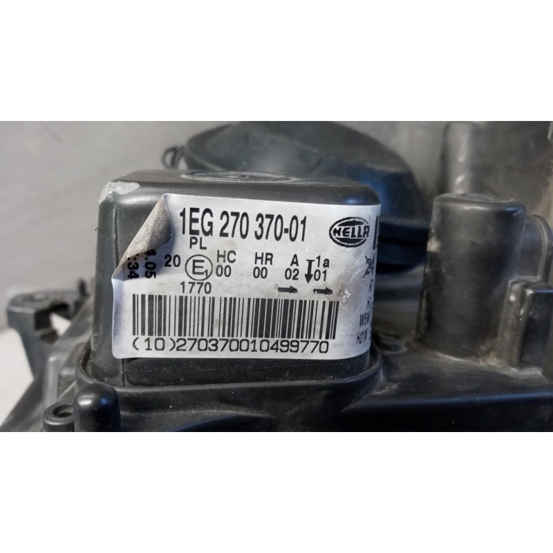 OPEL FRONT LEFT FLASHLIGHT  OPEL Astra H 2004>2007 used