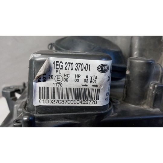 FARO ANTERIORE SINISTRO OPEL Astra H 2004>2007 usato