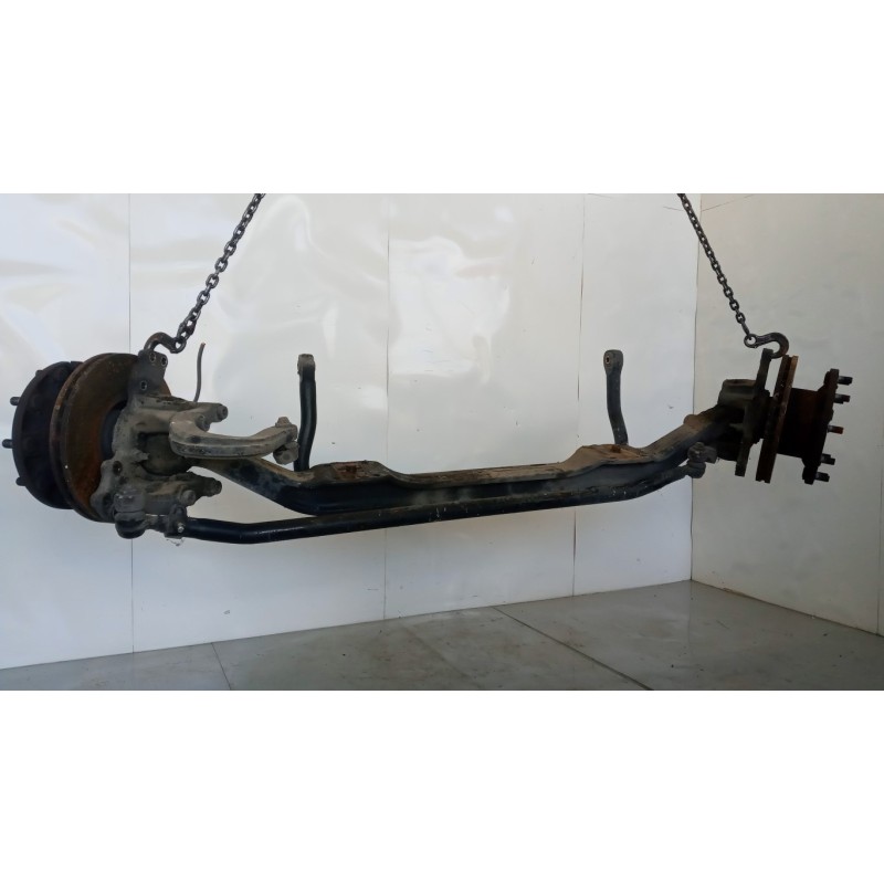 MAN FRONT DRIVE AXLE MAN TG-A 2000>2007 used