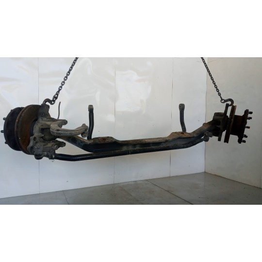 FRONT DRIVE AXLE MAN TG-A 2000>2007 used