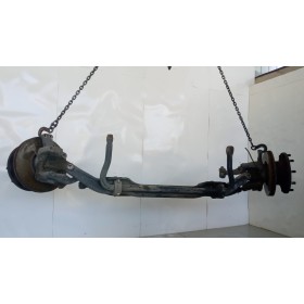 FRONT DRIVE AXLE MAN TG-A...