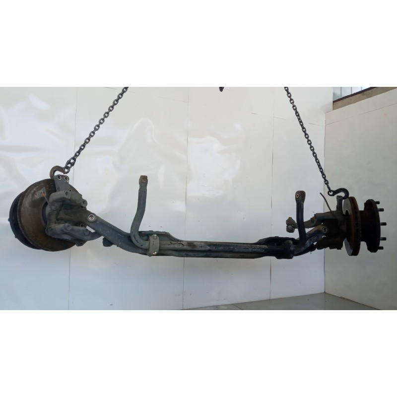 MAN FRONT DRIVE AXLE MAN TG-A 2000>2007 used