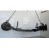 MAN FRONT DRIVE AXLE MAN TG-A 2000>2007 used