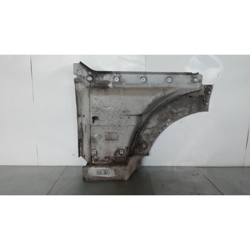 MAN RIGHT FRONT MUDGUARD  MAN TG-A 2000>2007 used