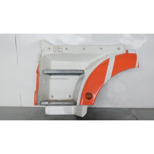 LEFT FRONT MUDGUARD  MAN TG-A 2000>2007 used