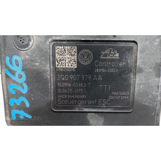 GRUPPO ABS VOLKSWAGEN Golf 7 2012>2016 usato