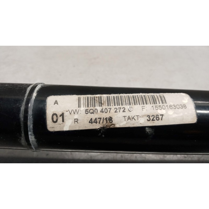 VOLKSWAGEN SEMIASSE ANTERIORE DESTRO VOLKSWAGEN Golf 7 2012>2016 usato